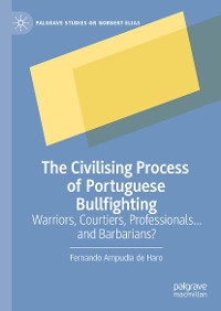 Cover The Civilising Process of Portuguese Bullfighting