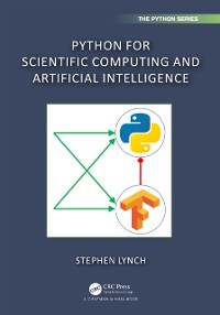 Cover Python for Scientific Computing and Artificial Intelligence