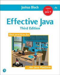Cover Effective Java