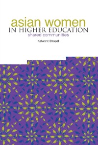 Cover Asian Women in Higher Education