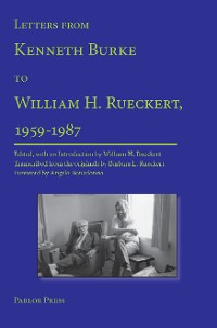 Cover Letters from Kenneth Burke to William H. Rueckert, 1959-1987