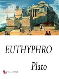 Cover Euthyphro