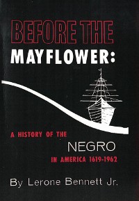 Cover Before the Mayflower