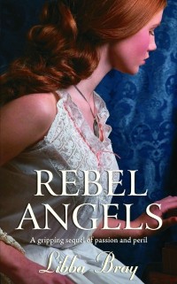 Cover Rebel Angels