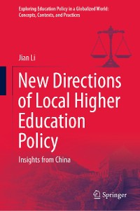 Cover New Directions of Local Higher Education Policy
