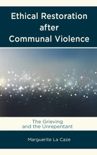 Cover Ethical Restoration after Communal Violence