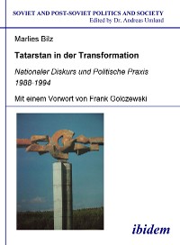 Cover Tatarstan in der Transformation