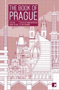 Cover Book of Prague