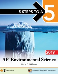 Cover 5 Steps to a 5: AP Environmental Science 2019