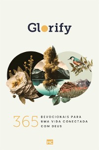 Cover Glorify: 365 devocionais para uma vida conectada com Deus