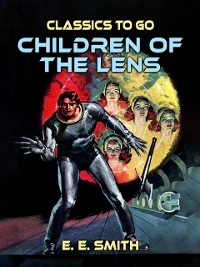 Cover Children of the Lens