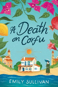 Cover A Death on Corfu