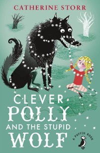 Cover Clever Polly And the Stupid Wolf