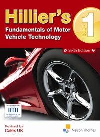 Cover Hillier's Fundamentals of Motor Vehicle Technology 6th Ed Book 1 E book