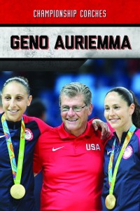 Cover Geno Auriemma