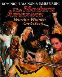 Cover Modern Amazons