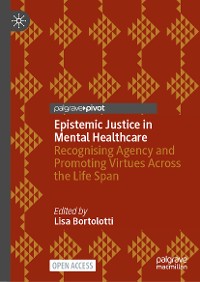 Cover Epistemic Justice in Mental Healthcare