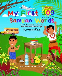 Cover My First 100 Samoan Words - Book 2