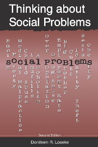 Cover Thinking about Social Problems