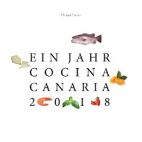 Cover Ein Jahr Cocina Canaria 2018