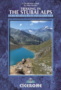 Cover Trekking in the Stubai Alps