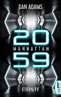 Cover Manhattan 2059 - Eternity