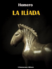 Cover La Ilíada