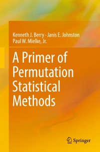 Cover Primer of Permutation Statistical Methods