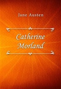 Cover Catherine Morland