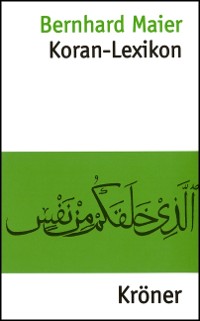 Cover Koran-Lexikon