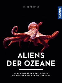Cover Aliens der Ozeane