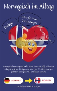 Cover Norwegisch im Alltag