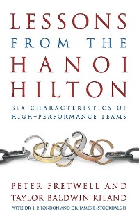 Cover Lessons from the Hanoi Hilton