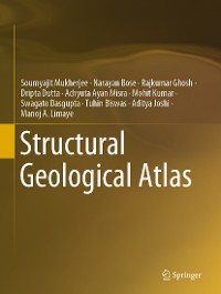 Cover Structural Geological Atlas