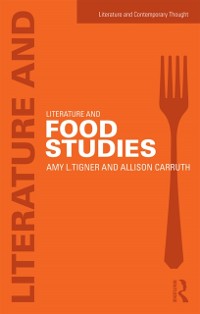 Cover Literature and Food Studies