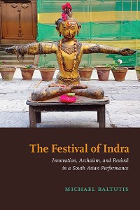 Cover The Festival of Indra