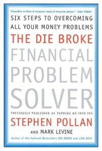 Cover Die Broke Financial Problem Solver