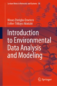 Cover Introduction to Environmental Data Analysis and Modeling