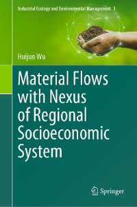Cover Material Flows with Nexus of Regional Socioeconomic System