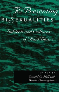 Cover RePresenting Bisexualities