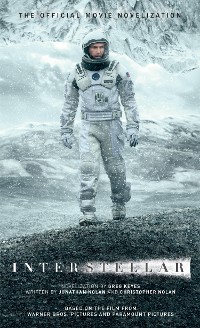 Cover Interstellar: The Official Movie Novelization