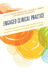 Cover Engaged Clinical Practice