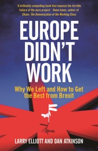 Cover Europe Didn&#39;t Work