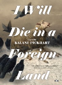 Cover I Will Die in a Foreign Land
