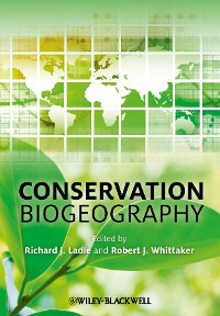 Cover Conservation Biogeography