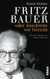 Cover Fritz Bauer