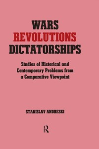 Cover Wars, Revolutions and Dictatorships