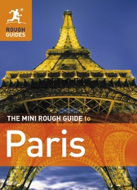 Cover Mini Rough Guide to Paris