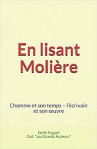 Cover En lisant Molière