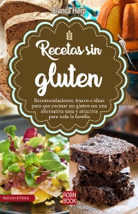 Cover Recetas sin gluten